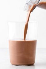 Cookies and Cream Protein Shake - Smoothies and Shakes