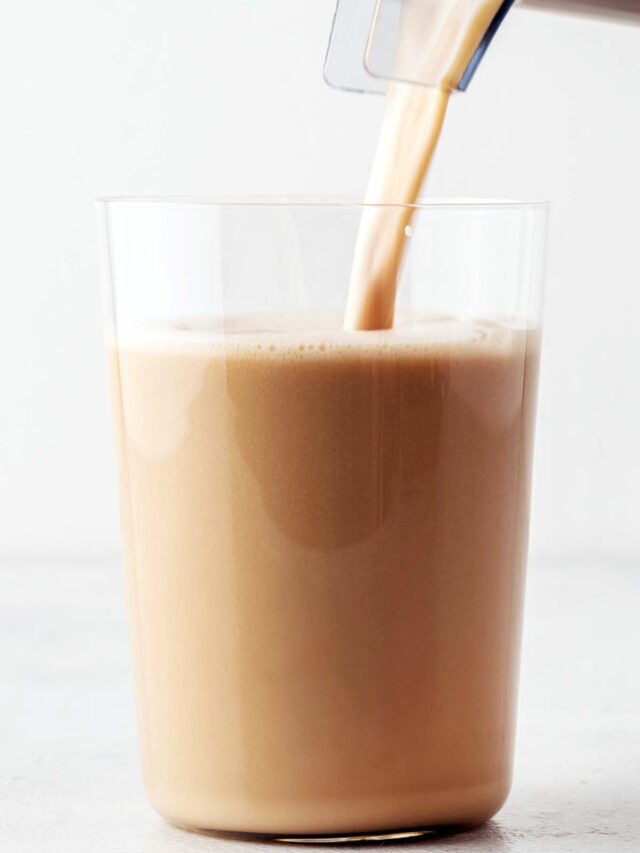 Coffee Protein Shake