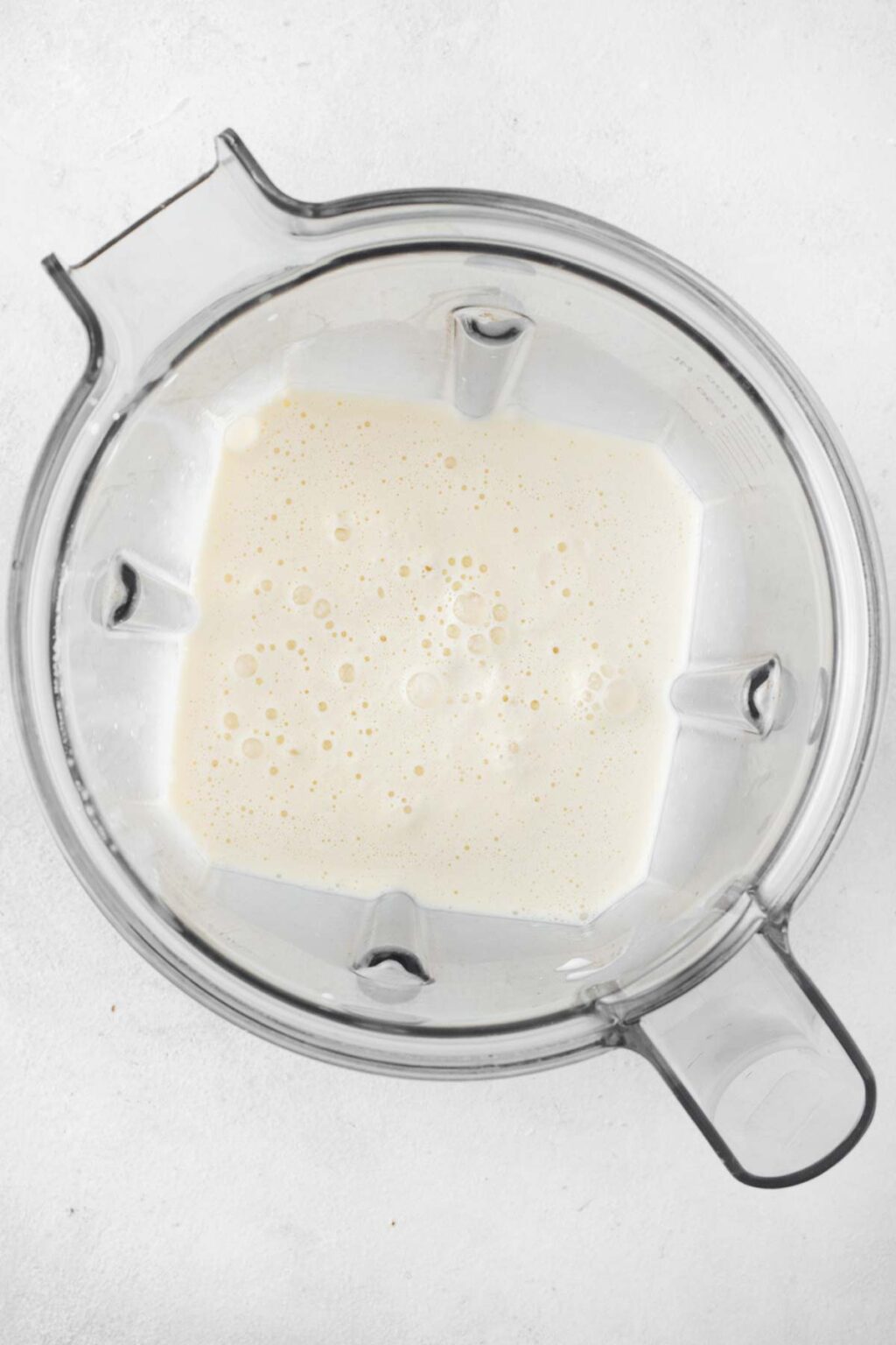 Perfect Vanilla Milkshake (3 Ingredients!) - Smoothies and Shakes